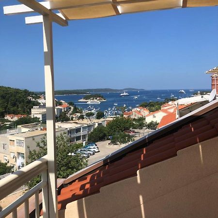 Villa Jani Top Floor Suite Hvar Town Exterior photo